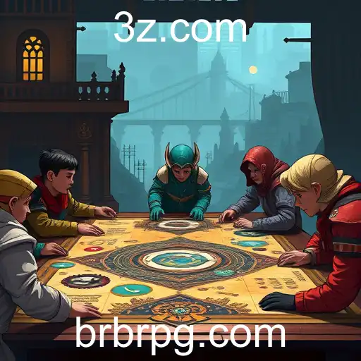 A Revolução BRPG no Mundo dos Jogos Brasileiros