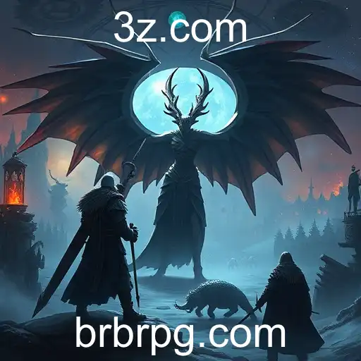 Tendências de Jogos para 2025: BrPG em Alta