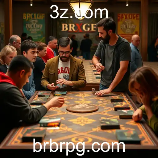 A Evolução dos BRPGs em 2025