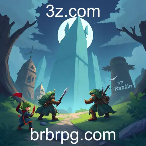 O Crescimento dos Jogos Brpg no Brasil