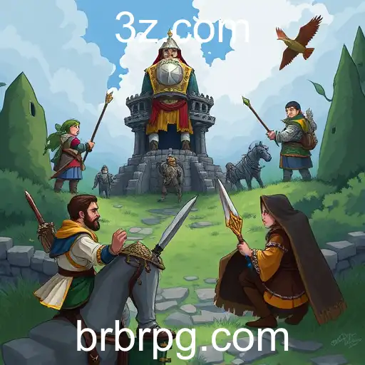 O Crescimento do BRPG no Cenário de Jogos Online