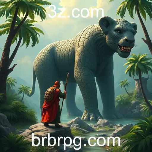 Inovações no Mundo dos Jogos: Como BRPG está Transformando Experiências