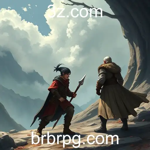 Brpg revoluciona o mundo dos jogos online