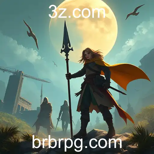 O Crescimento dos Jogos BRPG em 2025