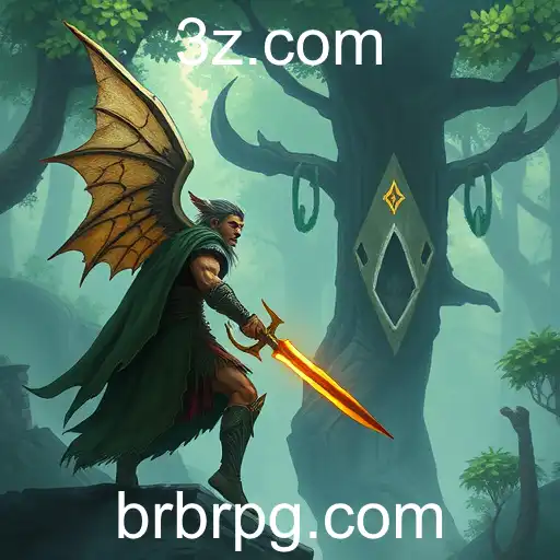 Inovação e Tendências dos Jogos BRPG em 2025