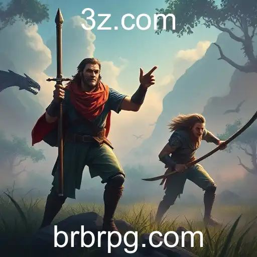 A Revolução dos Jogos BRPG em 2025