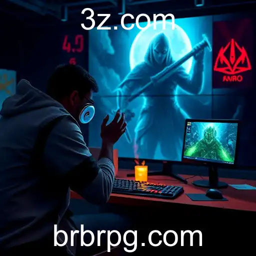 Tendências do BRPG em 2025: O Futuro dos Jogos Online