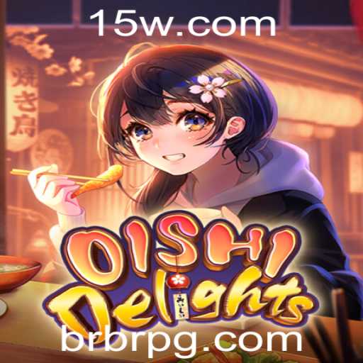 Descubra OishiDelights: Mergulhe no Universo Vibrante do Brpg