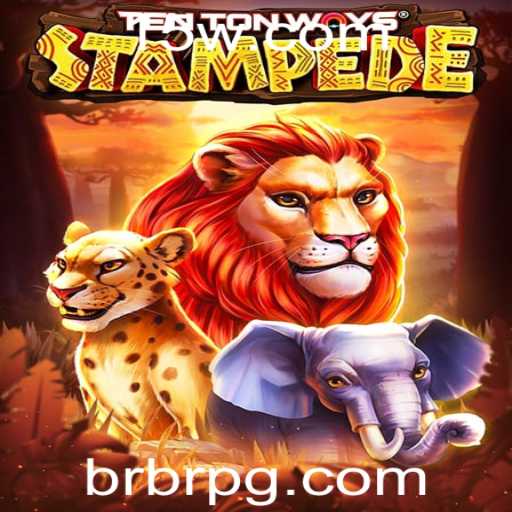 TenTonWaysStampede: Descubra o Novo Fenômeno do Mundo Brpg